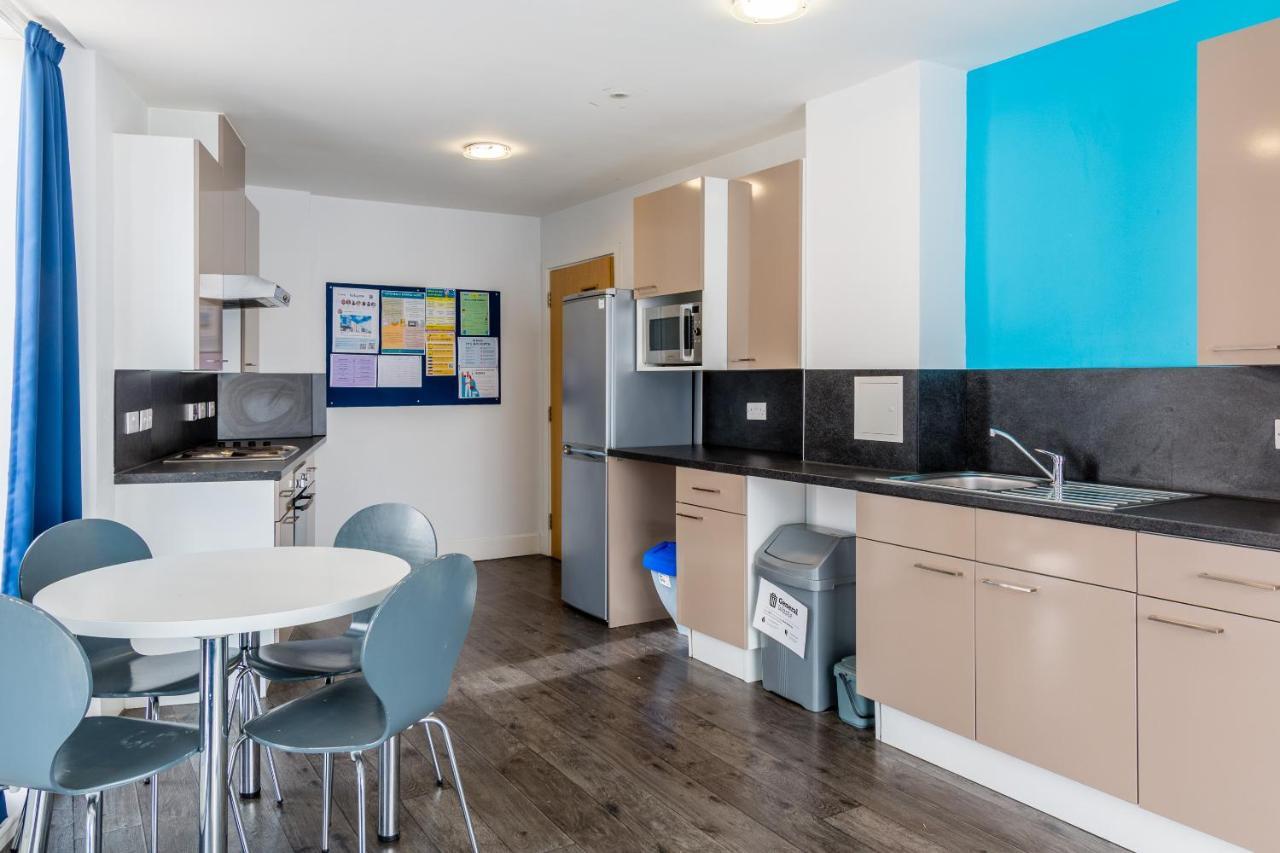 Destiny Student - Holyrood Apartment Edinburgh Luaran gambar
