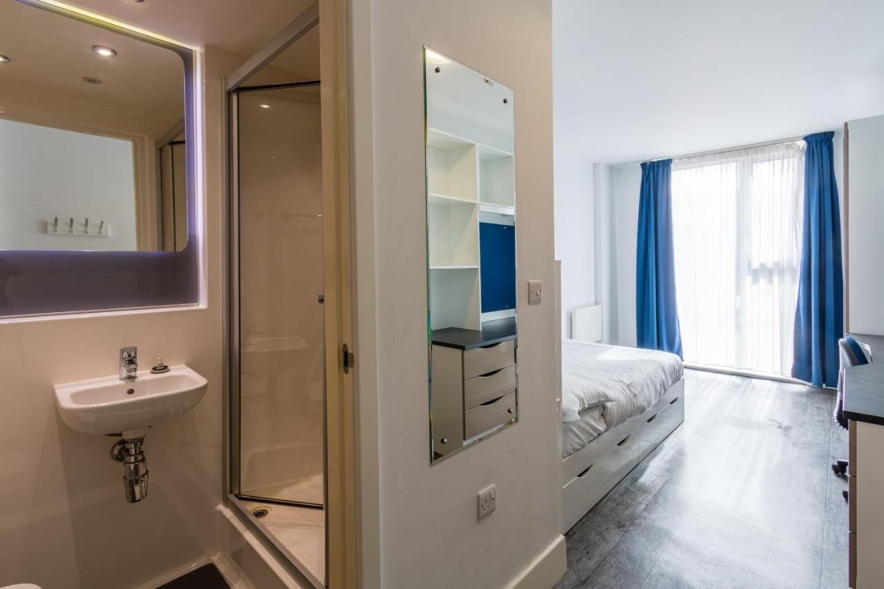 Destiny Student - Holyrood Apartment Edinburgh Luaran gambar
