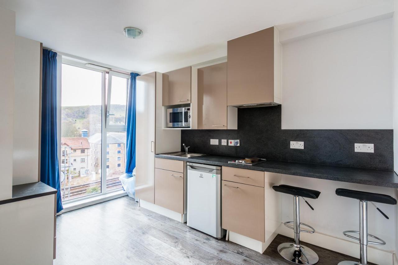 Destiny Student - Holyrood Apartment Edinburgh Luaran gambar