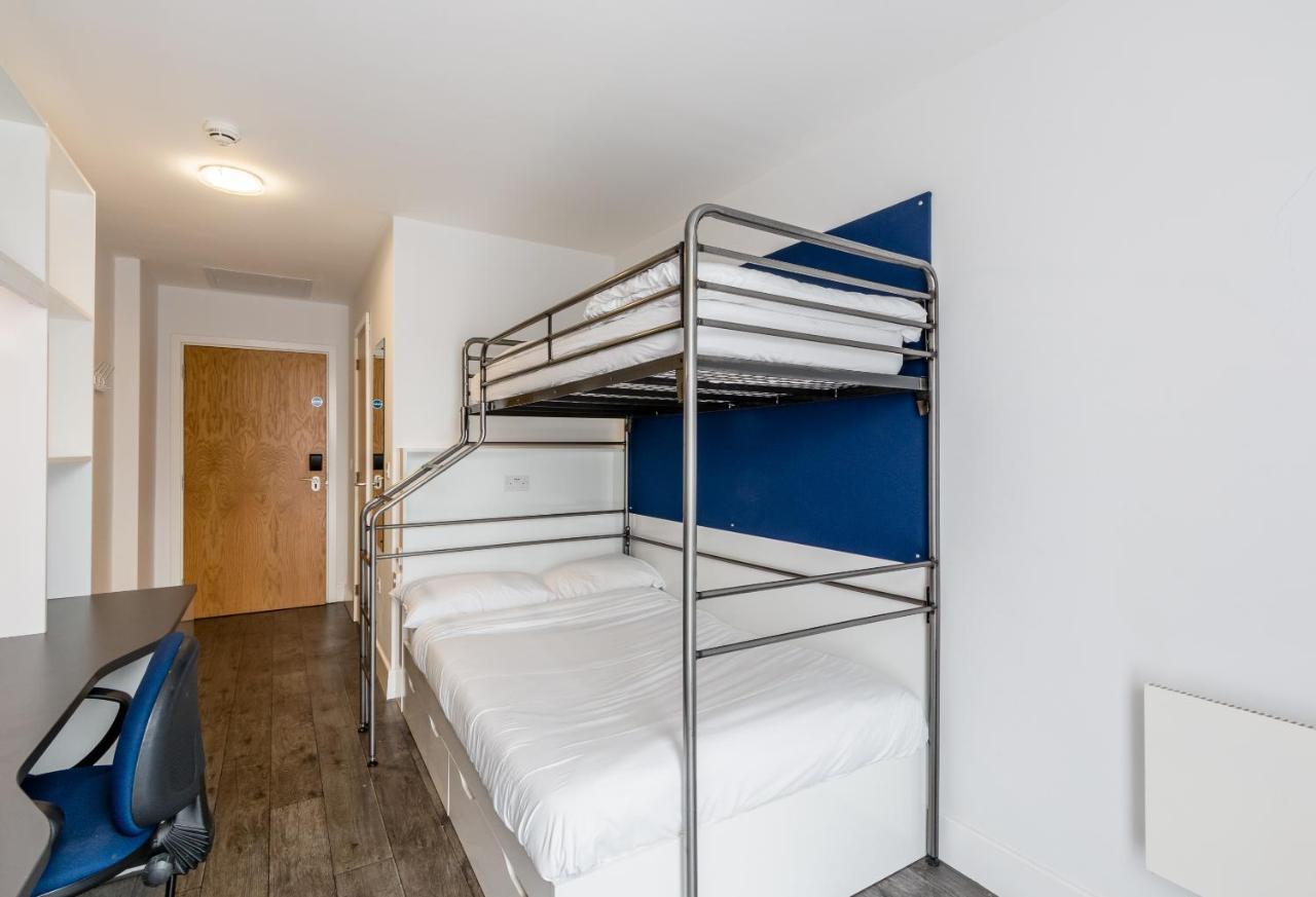 Destiny Student - Holyrood Apartment Edinburgh Luaran gambar