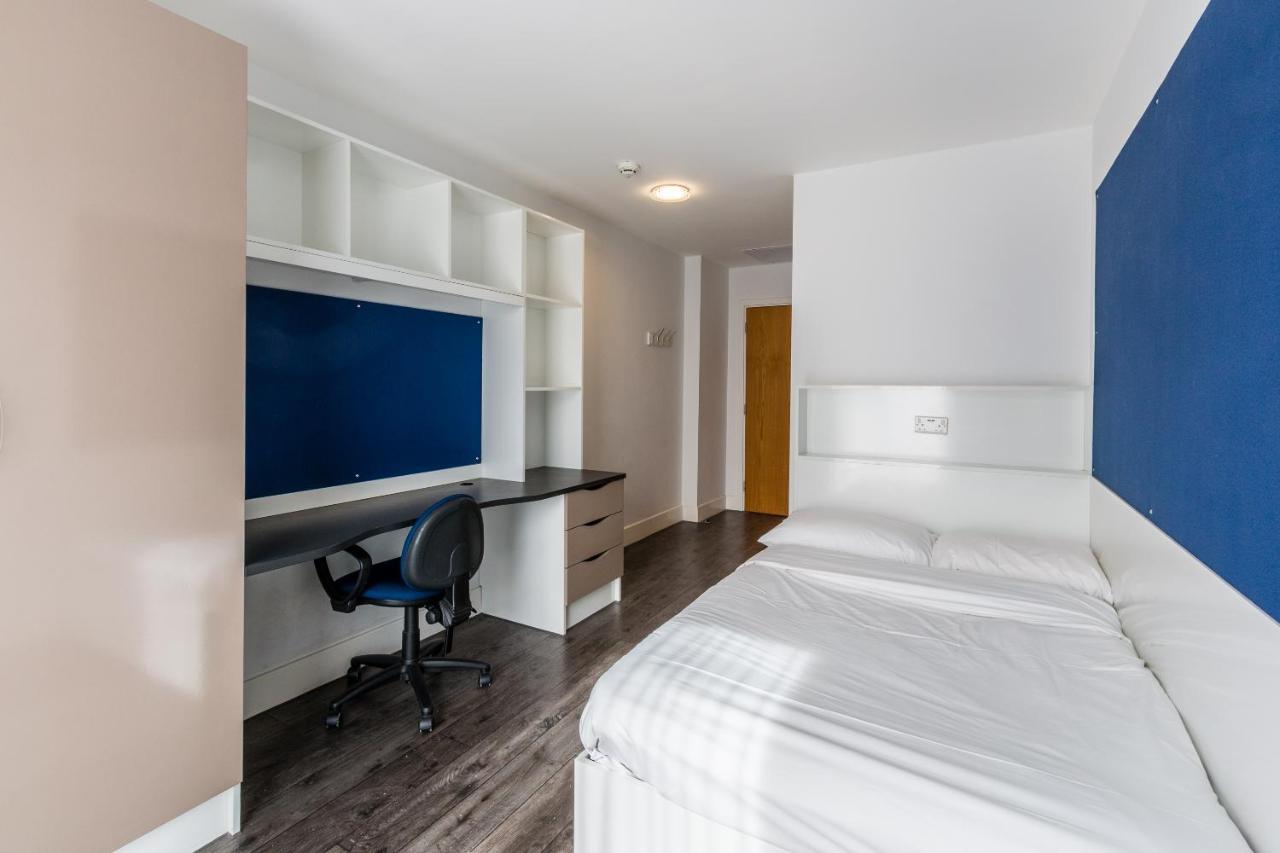 Destiny Student - Holyrood Apartment Edinburgh Luaran gambar