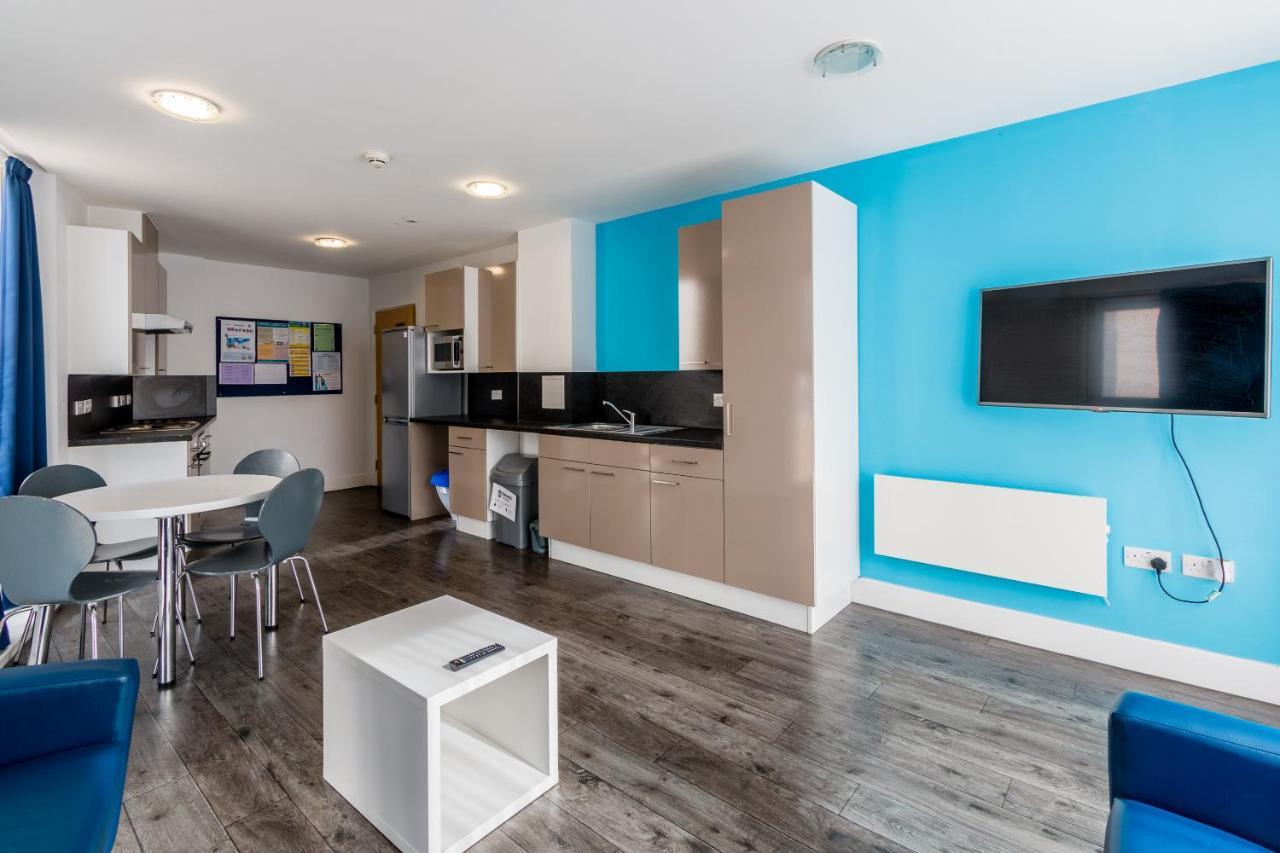 Destiny Student - Holyrood Apartment Edinburgh Luaran gambar