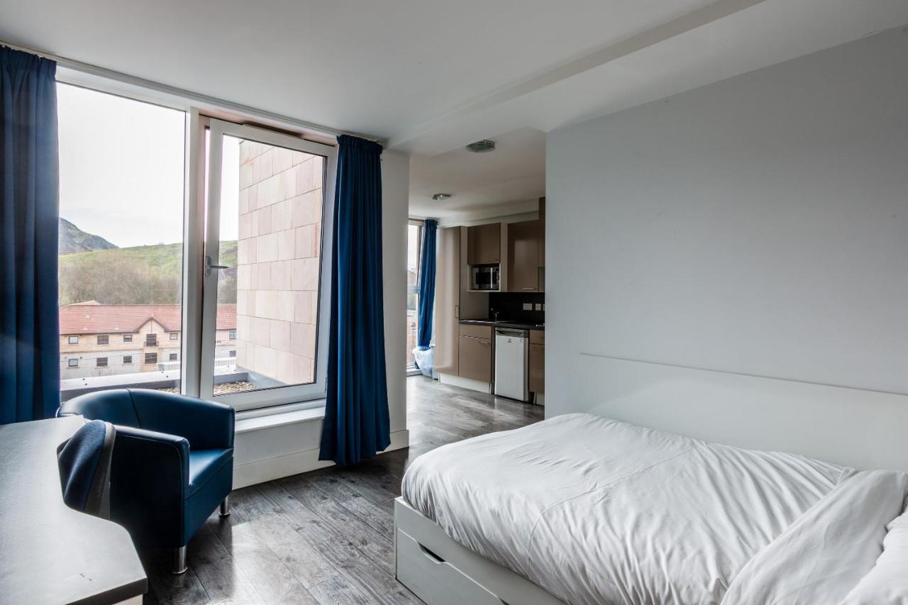 Destiny Student - Holyrood Apartment Edinburgh Luaran gambar