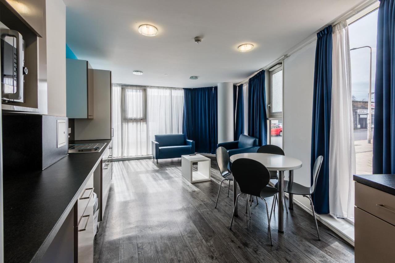 Destiny Student - Holyrood Apartment Edinburgh Luaran gambar