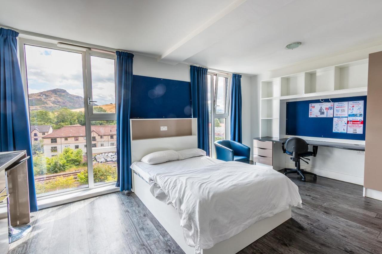Destiny Student - Holyrood Apartment Edinburgh Luaran gambar