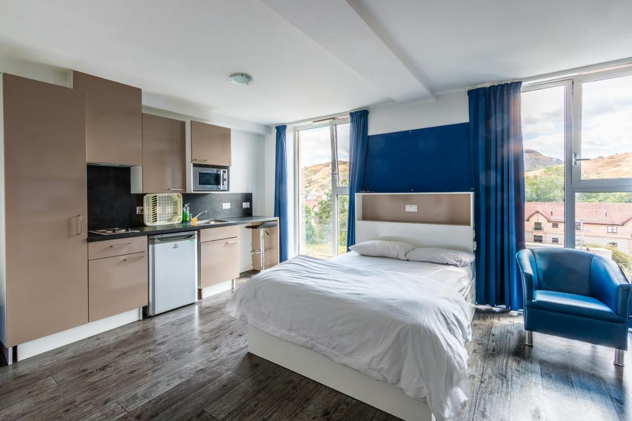 Destiny Student - Holyrood Apartment Edinburgh Luaran gambar