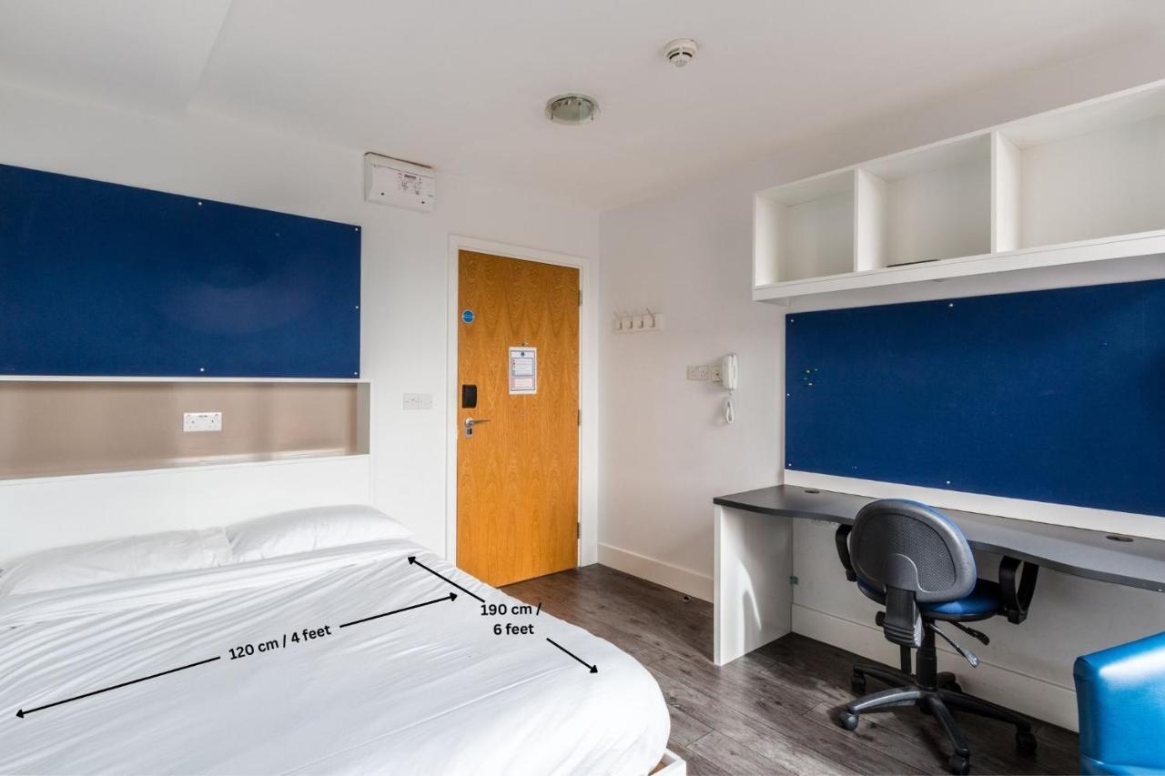 Destiny Student - Holyrood Apartment Edinburgh Luaran gambar