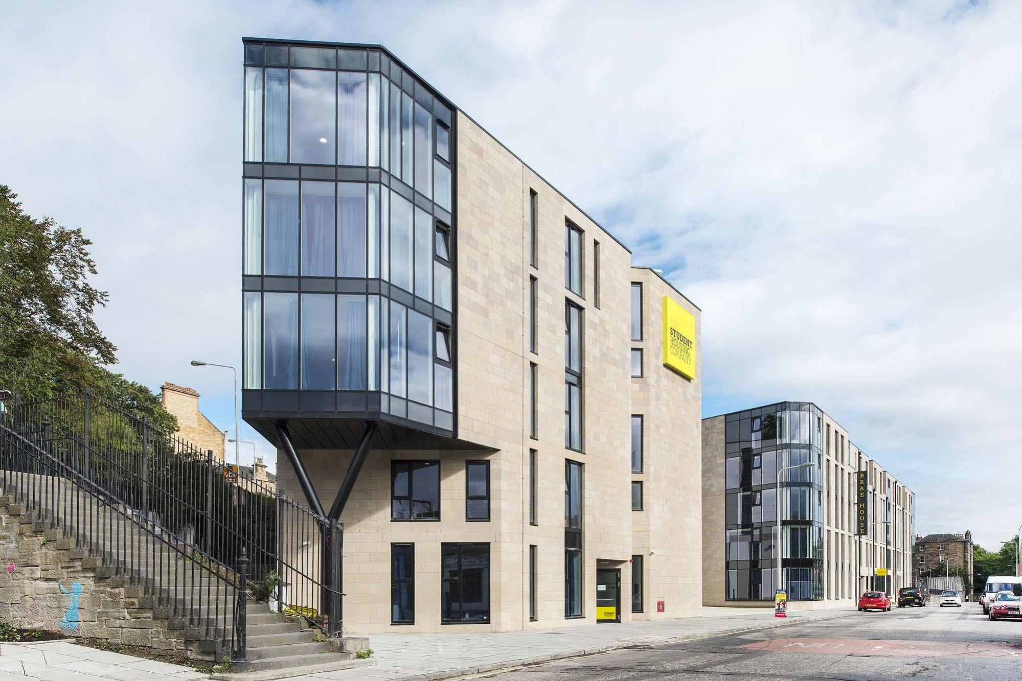 Destiny Student - Holyrood Apartment Edinburgh Luaran gambar