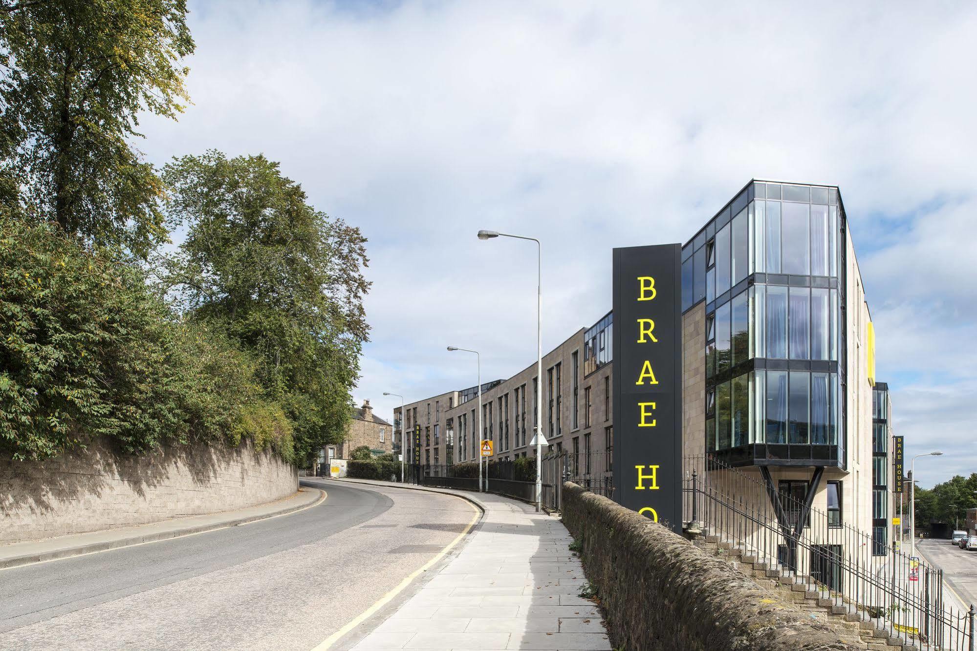 Destiny Student - Holyrood Apartment Edinburgh Luaran gambar