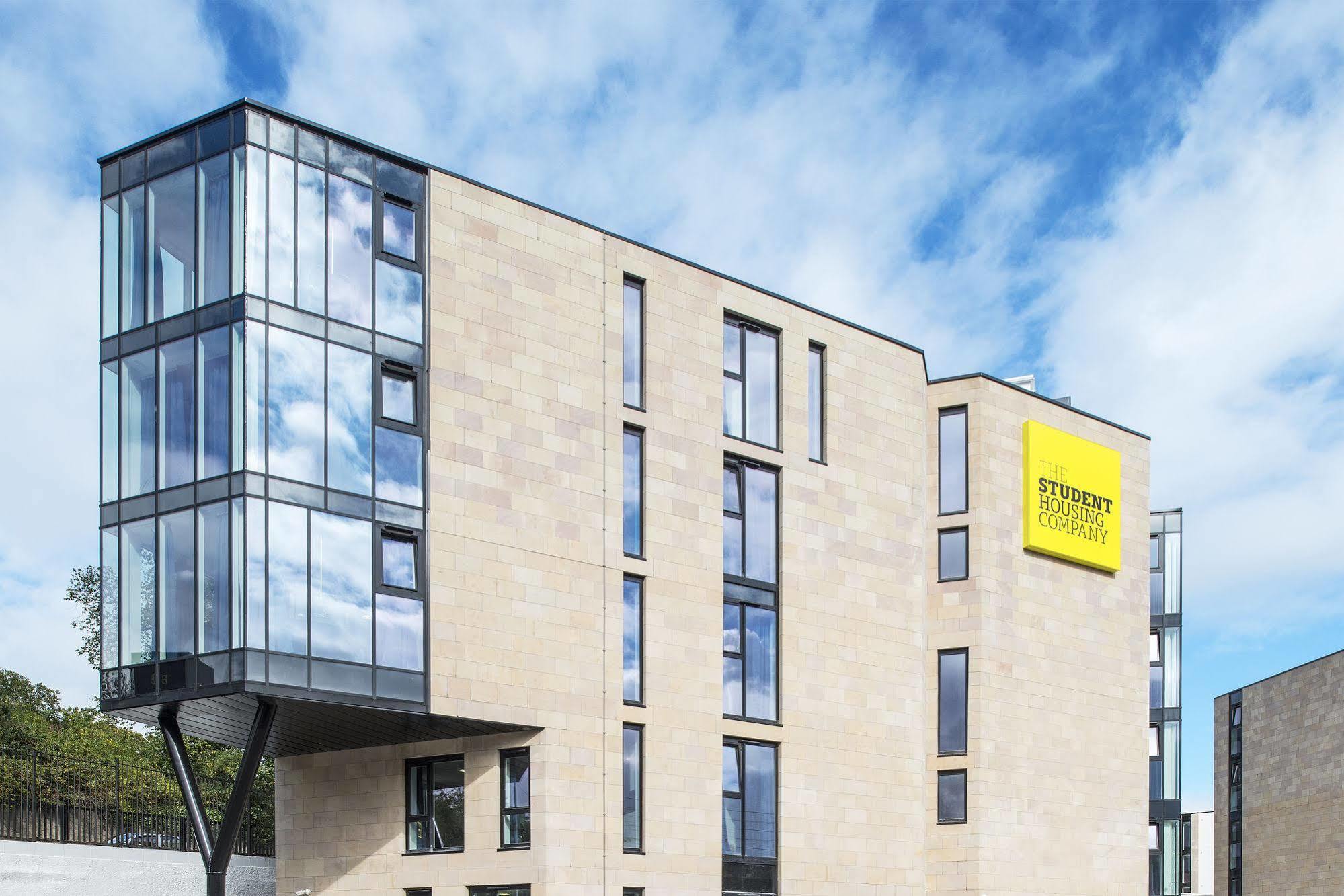 Destiny Student - Holyrood Apartment Edinburgh Luaran gambar