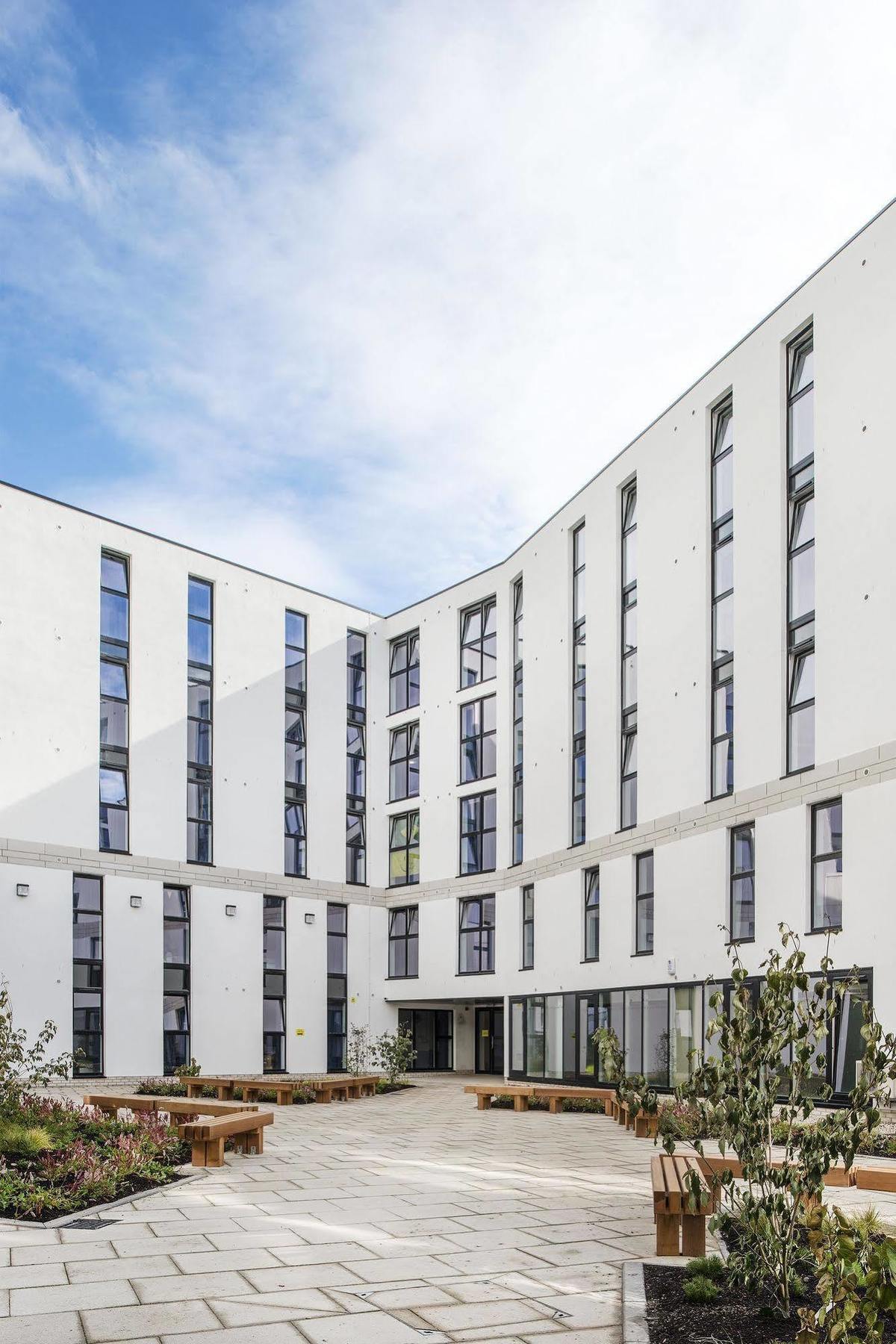 Destiny Student - Holyrood Apartment Edinburgh Luaran gambar