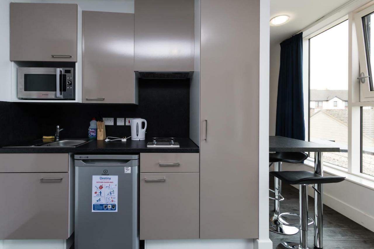 Destiny Student - Holyrood Apartment Edinburgh Luaran gambar