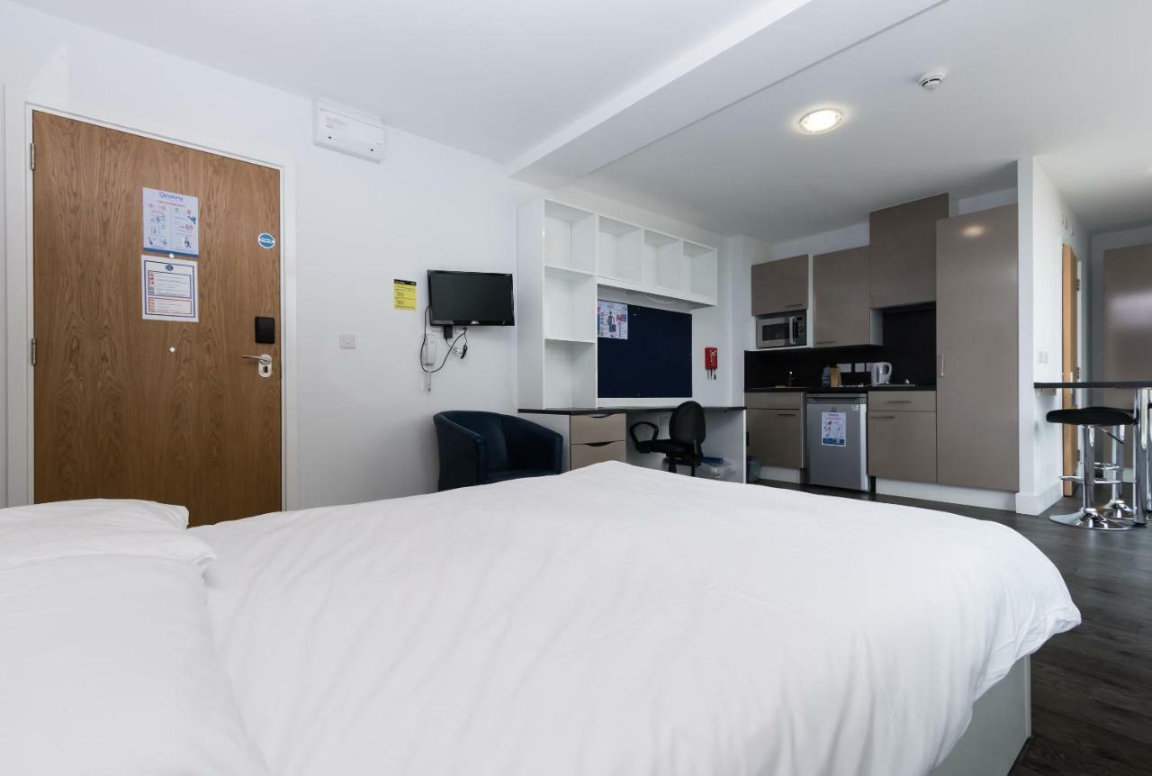 Destiny Student - Holyrood Apartment Edinburgh Luaran gambar